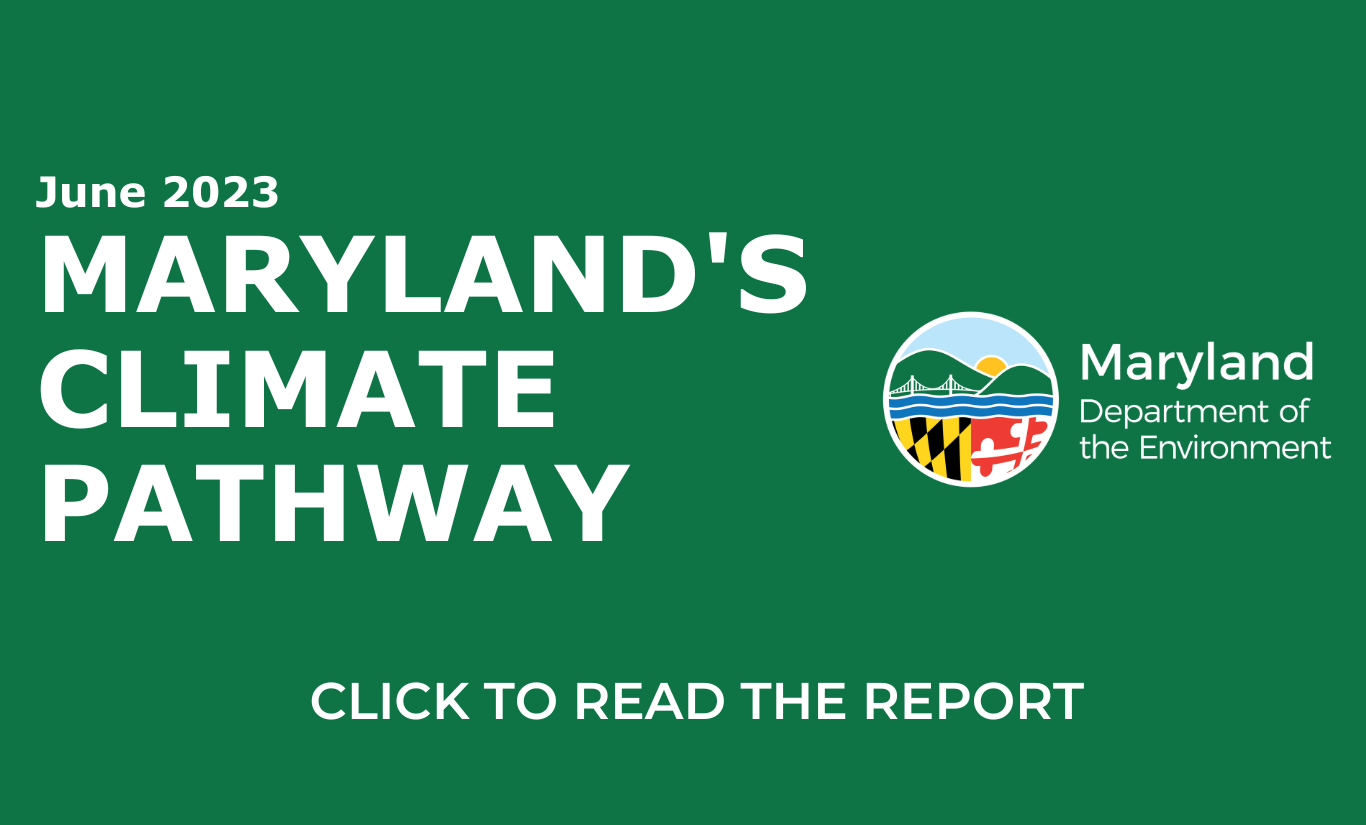 Maryland Department Of The Environment